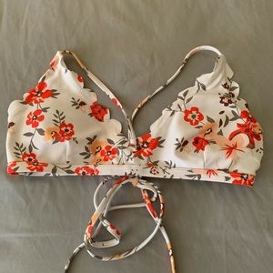 Bathing suit top